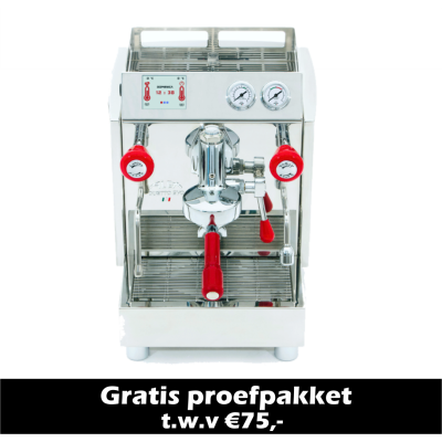 Alex Duetto EVO rood