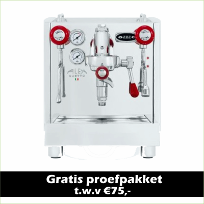 Alex Duetto IV Plus rood