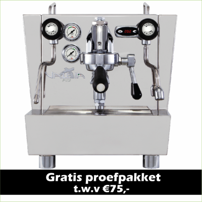 Valexia Duetto II zwart