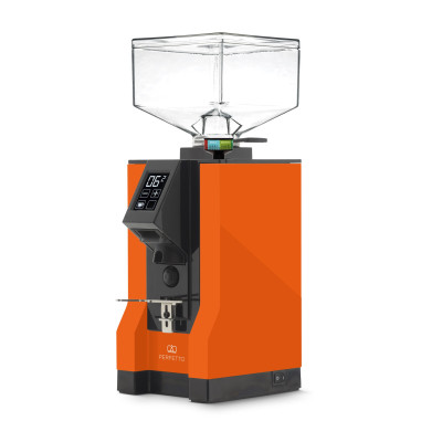 Eureka Ondemand koffiemolen mignon perfetto oranje