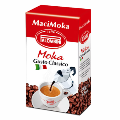 Palombini filterkoffie  4 x 250 gram