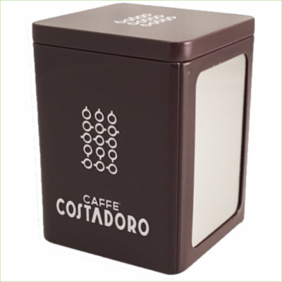 Costadoro servetdispenser bruin