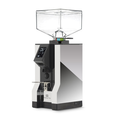 Eureka ondemand koffiemolen mignon perfetto Chrome
