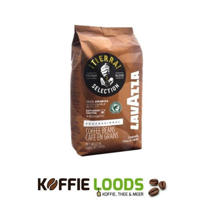 Lavazza Tierra Selection 1kg