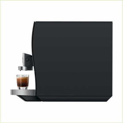 JURA Z10 Aluminium Black (EA) + Gratis Proefpakket -