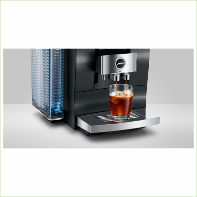 JURA Z10 Aluminium Black (EA) + Gratis Proefpakket -