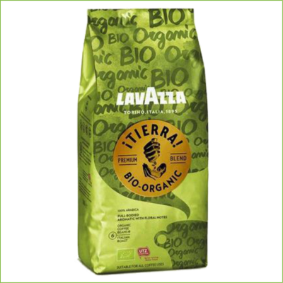 Lavazza Tierra bio