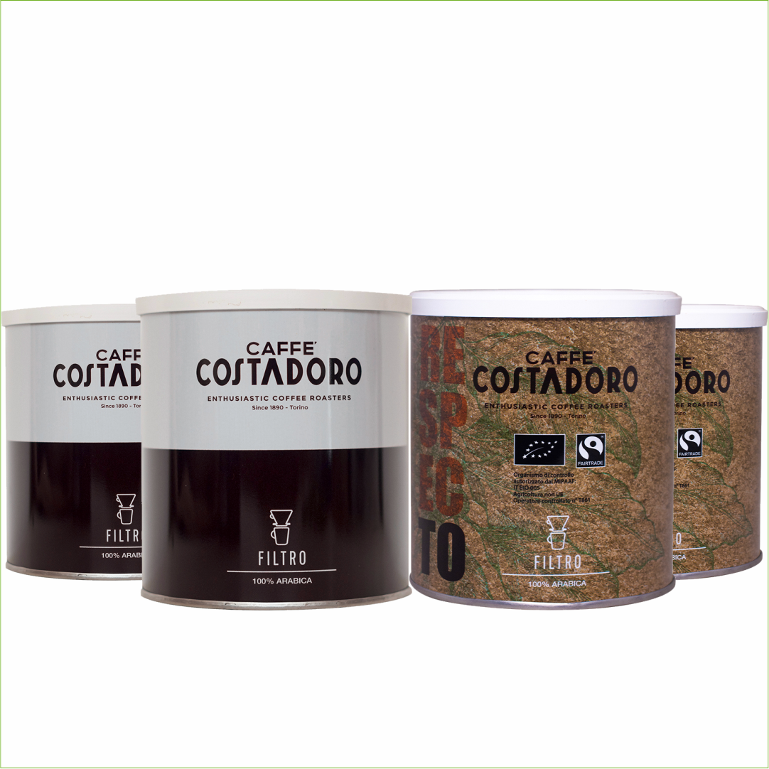 Proefpakket Filter Koffie