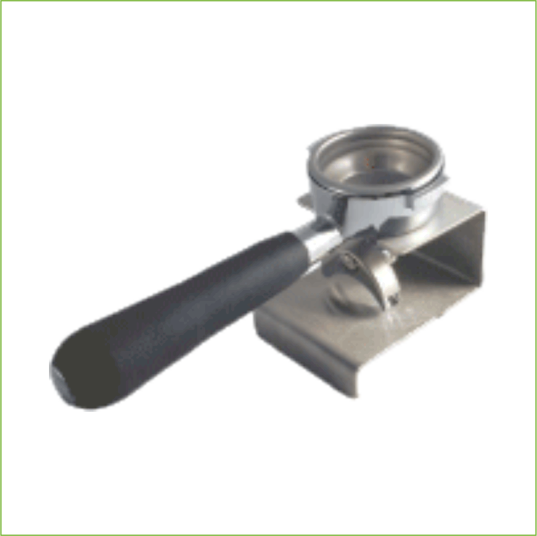 filterhalter Edelstahl