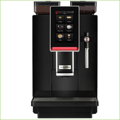 Koffiemachine bedrijf kopen | Dr-Coffee Minibar S1
