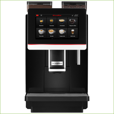 Dr. Coffee koffiemachine Coffeebar