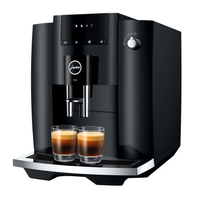 Jura E4 Piano Black € 739, - und kostenlose Testverpackung jetzt Wettbewerbsgünstig
