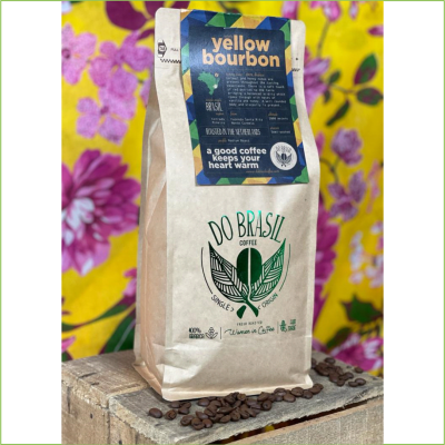 Yellow Bourbon - specialty coffee