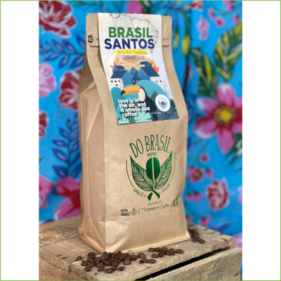 Brasil Santos - Single Origin coffee