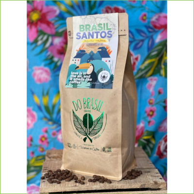 Brasil Santos - Single Origin coffee