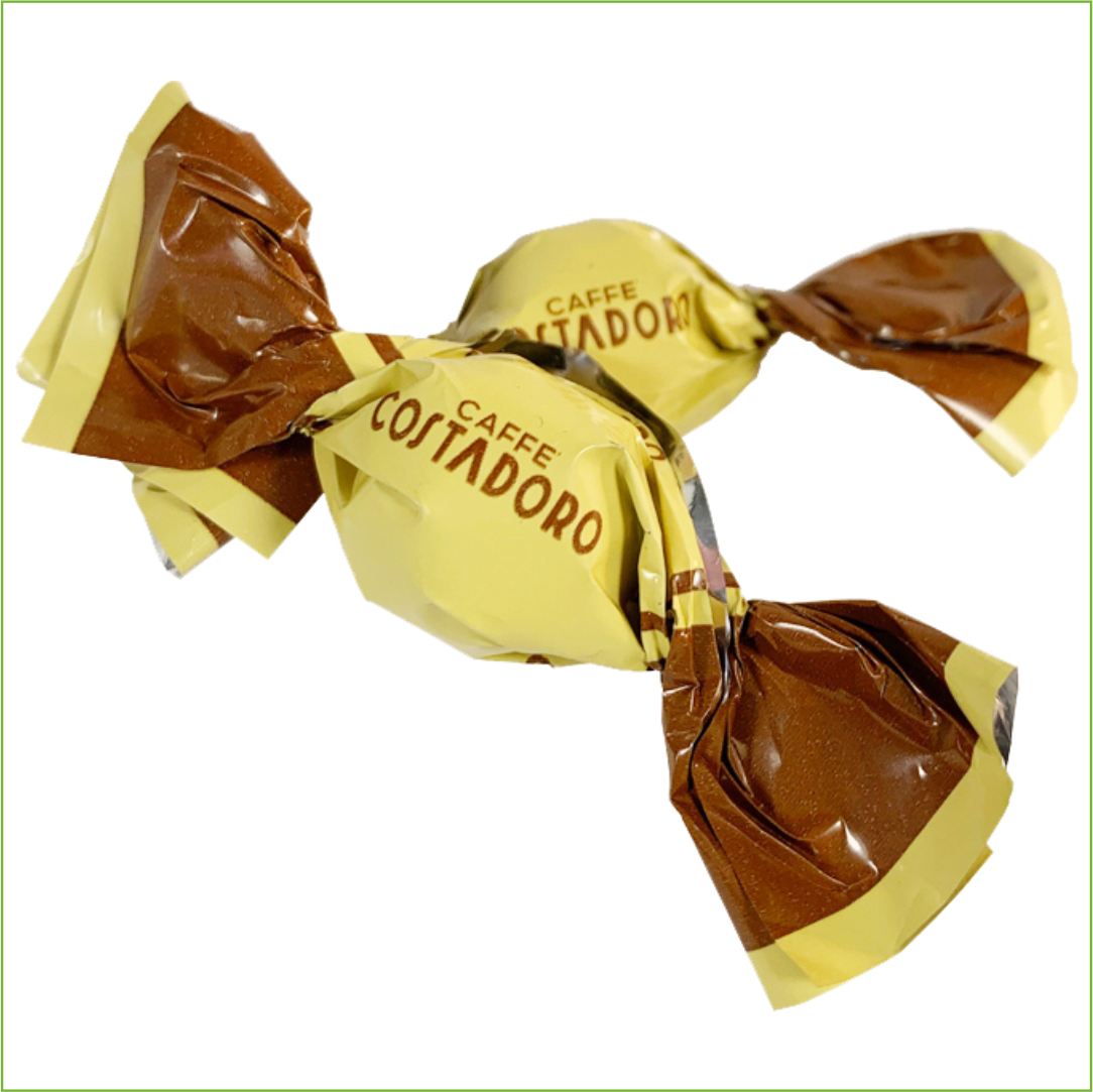 costadoro melkchocolade met crispy