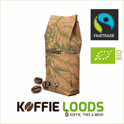 Costadoro respecto Biologisch + Fairtrade