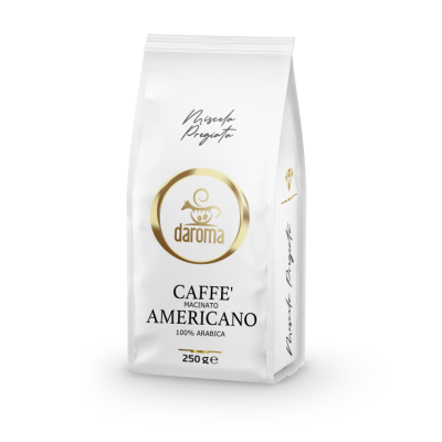 Daroma American Filterkoffie 250 gram