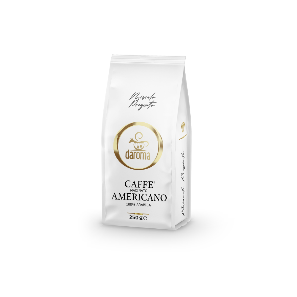 Daroma American Filterkoffie 250 gram