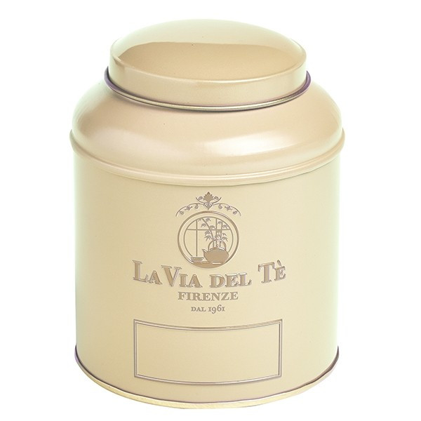 Tee Zinn La via del té 125 g hellgelb