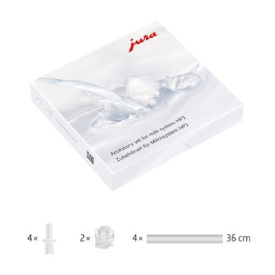 Accessoireset melksystemen HP3