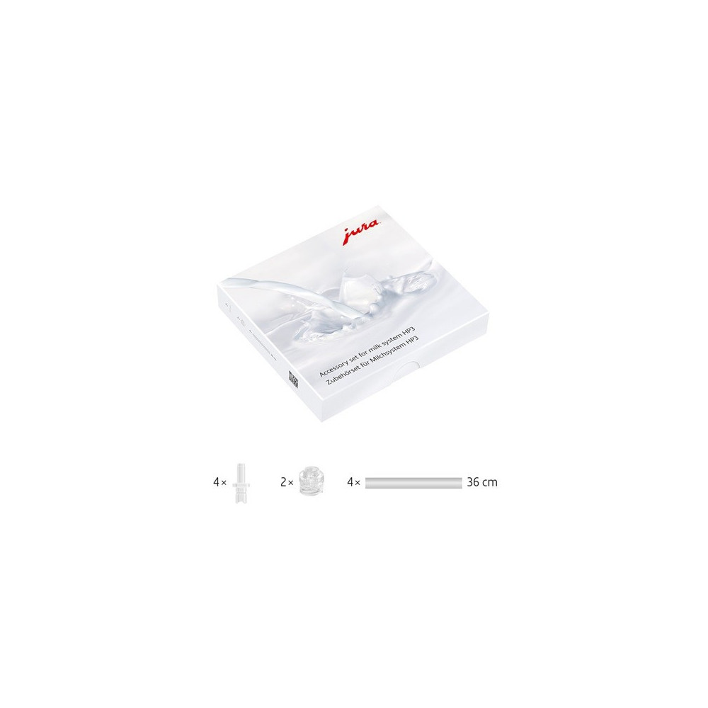 Accessoireset melksystemen HP3