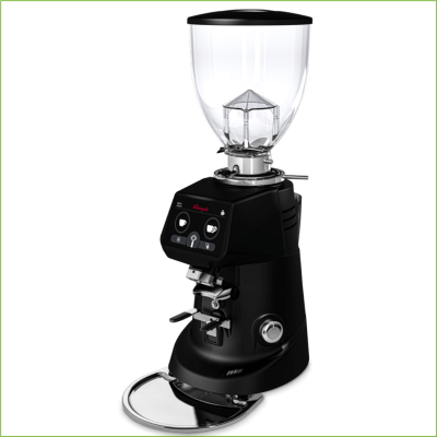 Fiorenzato F64 EVO ondemand koffiemolen Zwart