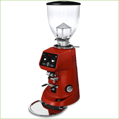 Fiorenzato F64 EVO Koffiemolen Rosso
