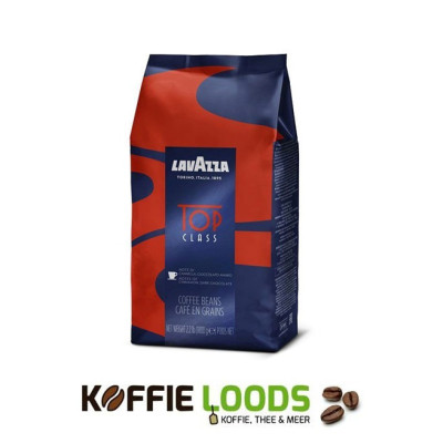 Lavazza Top Class koffiebonen 1kg
