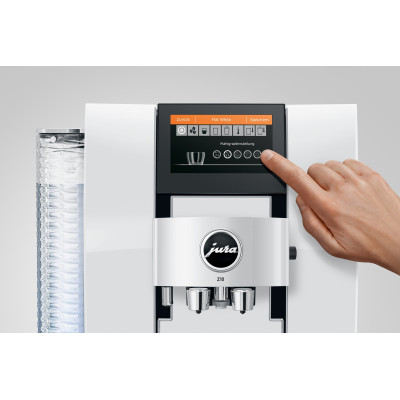 JURA Z10 Diamond White (EA)