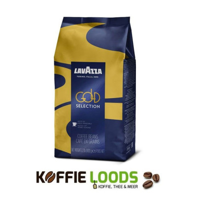 Lavazza Gold Selection koffiebonen 1 kg