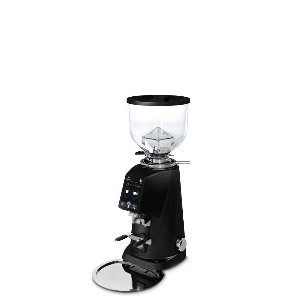 Fiorenzato koffiemolen F4 EVO zwart