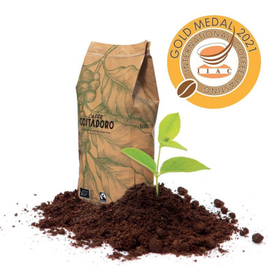 Costadoro respecto Biologisch + Fairtrade