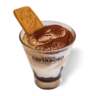 Ijskoffie Cremadoro Al Caffe