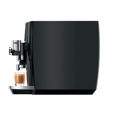 JURA J8 Piano Black (EA) + € 90 Gratis Proefpakket