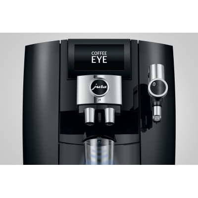 JURA J8 Piano Black (EA) + € 90 Gratis Proefpakket