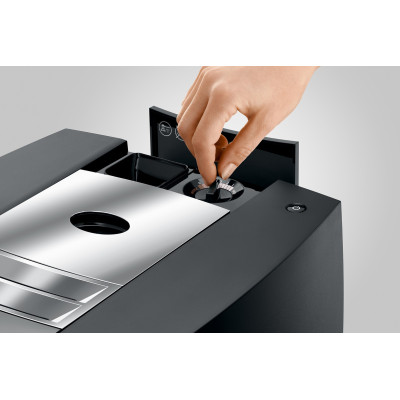 JURA J8 Piano Black (EA) + € 90 Gratis Proefpakket
