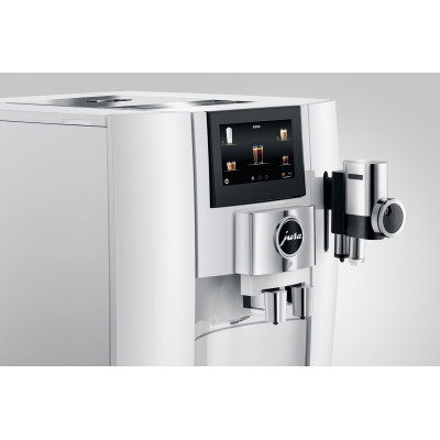 JURA J8 Piano White (EA)