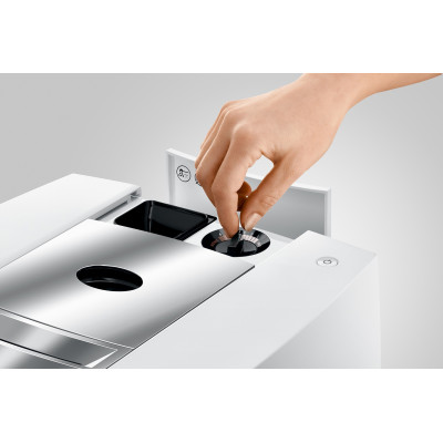 JURA J8 Piano White (EA)