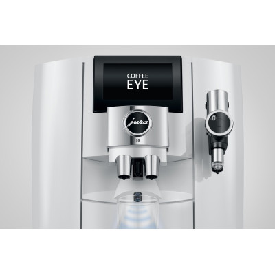 JURA J8 Piano White (EA)