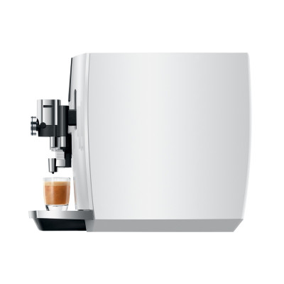 JURA J8 Piano White (EA)