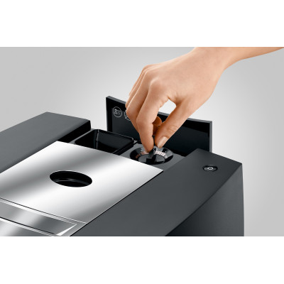 JURA J8 Midnight Silver (EA)