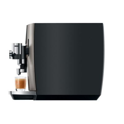 JURA J8 Midnight Silver (EA)