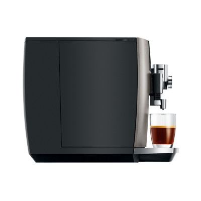 JURA J8 Midnight Silver (EA)