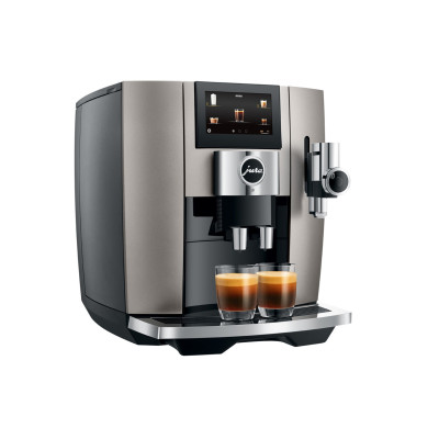 JURA J8 Midnight Silver (EA)