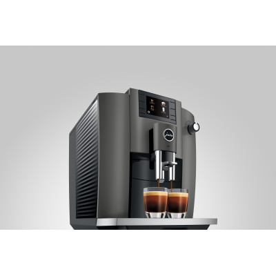 JURA E6 Dark Inox (EC)