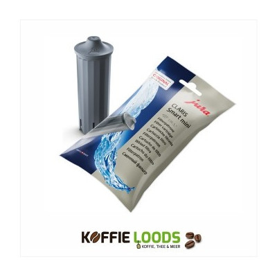 Jura smart mini filter 1 stuks