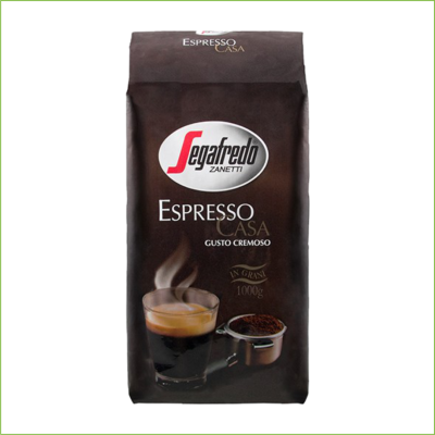 Segafredo Espresso Casa koffiebonen 1kg