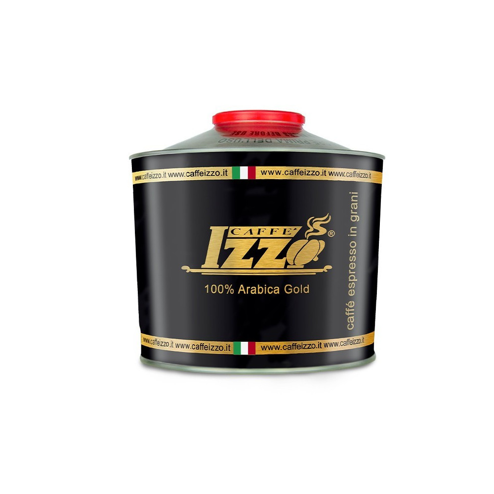 Izzo Gold 1 kg in blik