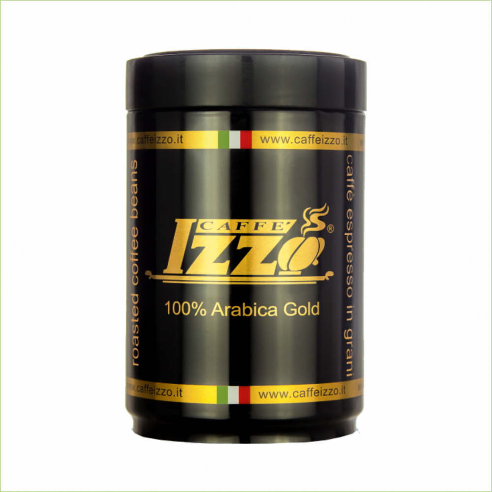 Izzo Gold 100% Arabica gemalen 12x250 gr